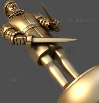 3D model STK_0156 (STL)